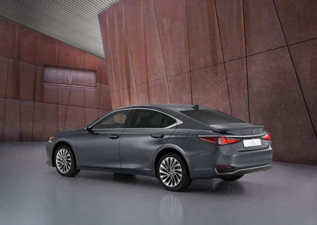 Lexus Es photo 29