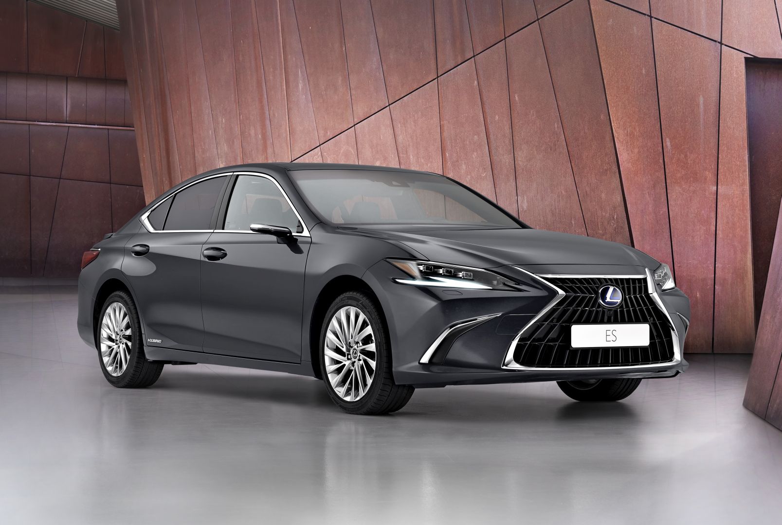 Lexus Es photo 30