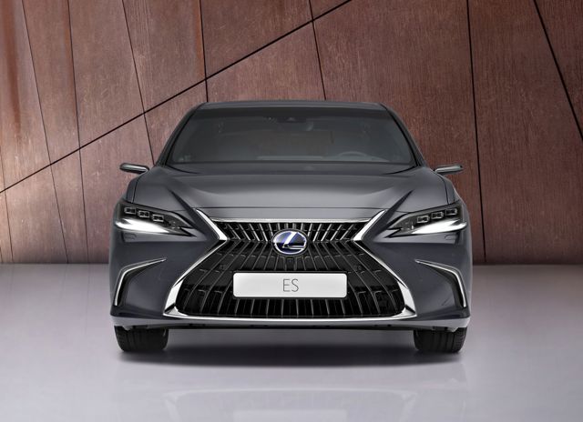 Lexus Es photo 31
