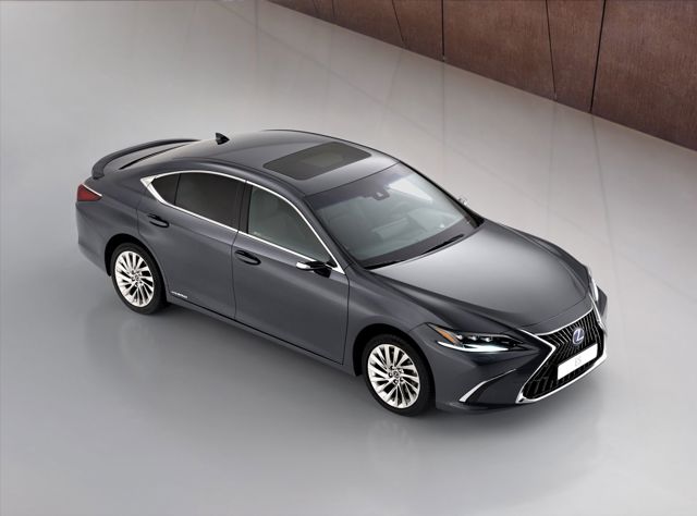 Lexus Es photo 32