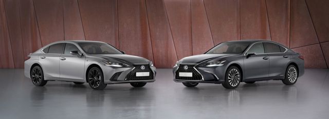 Lexus Es photo 33