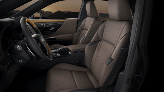 Lexus Es photo 39