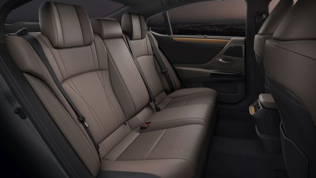 Lexus Es photo 40