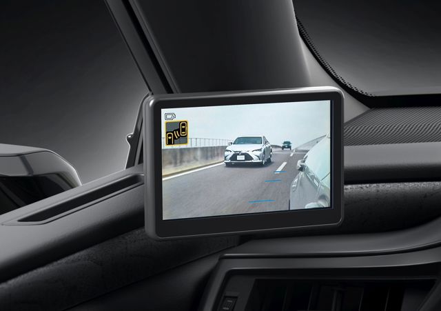Lexus Es photo 41