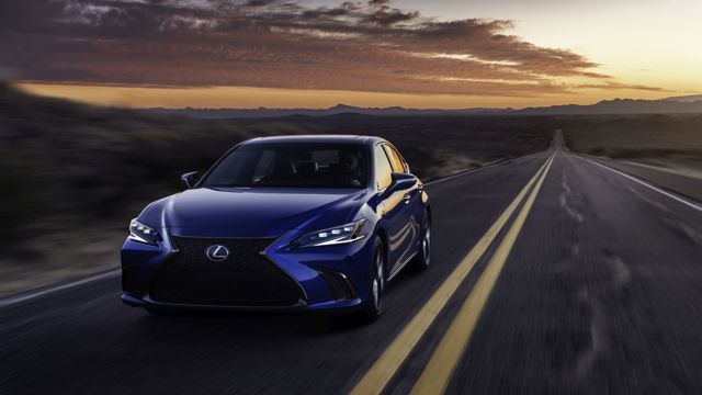 Lexus Es photo 1