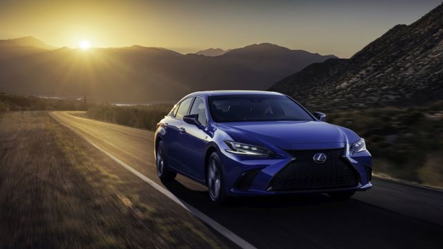 Lexus Es photo 2