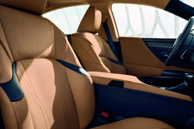Lexus Es photo 41