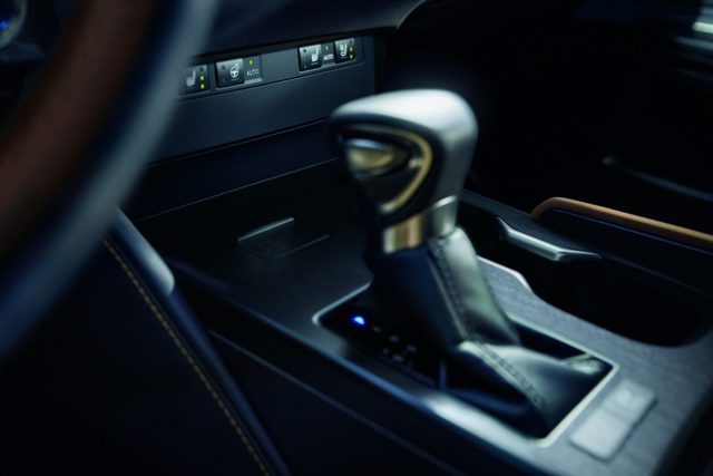 Lexus Es photo 42
