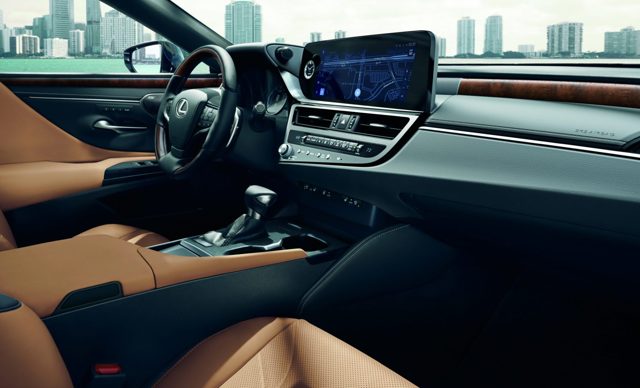 Lexus Es photo 43