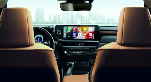 Lexus Es photo 44