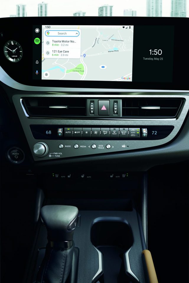 Lexus Es photo 45
