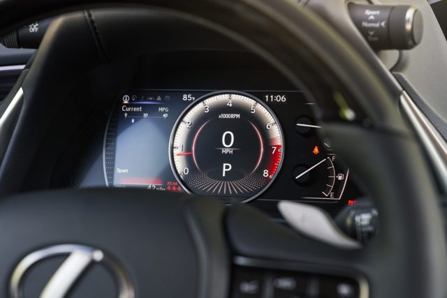 Lexus Es photo 33