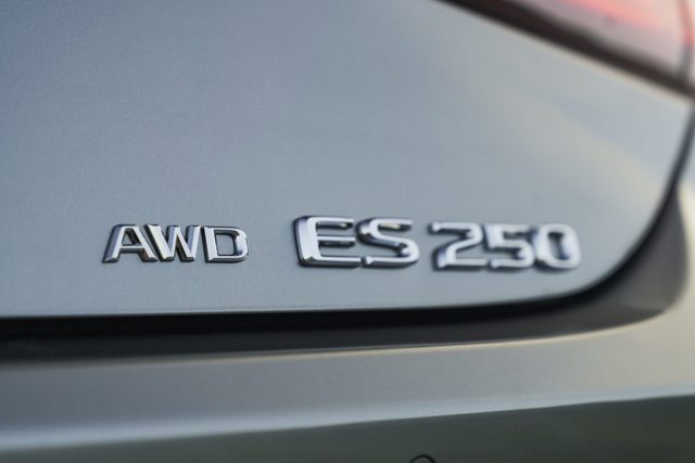 Lexus Es photo 6