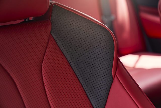 Lexus Es photo 11
