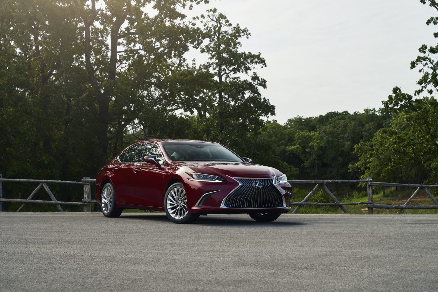Lexus Es photo 12