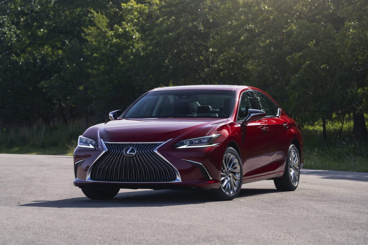 Lexus Es photo 16