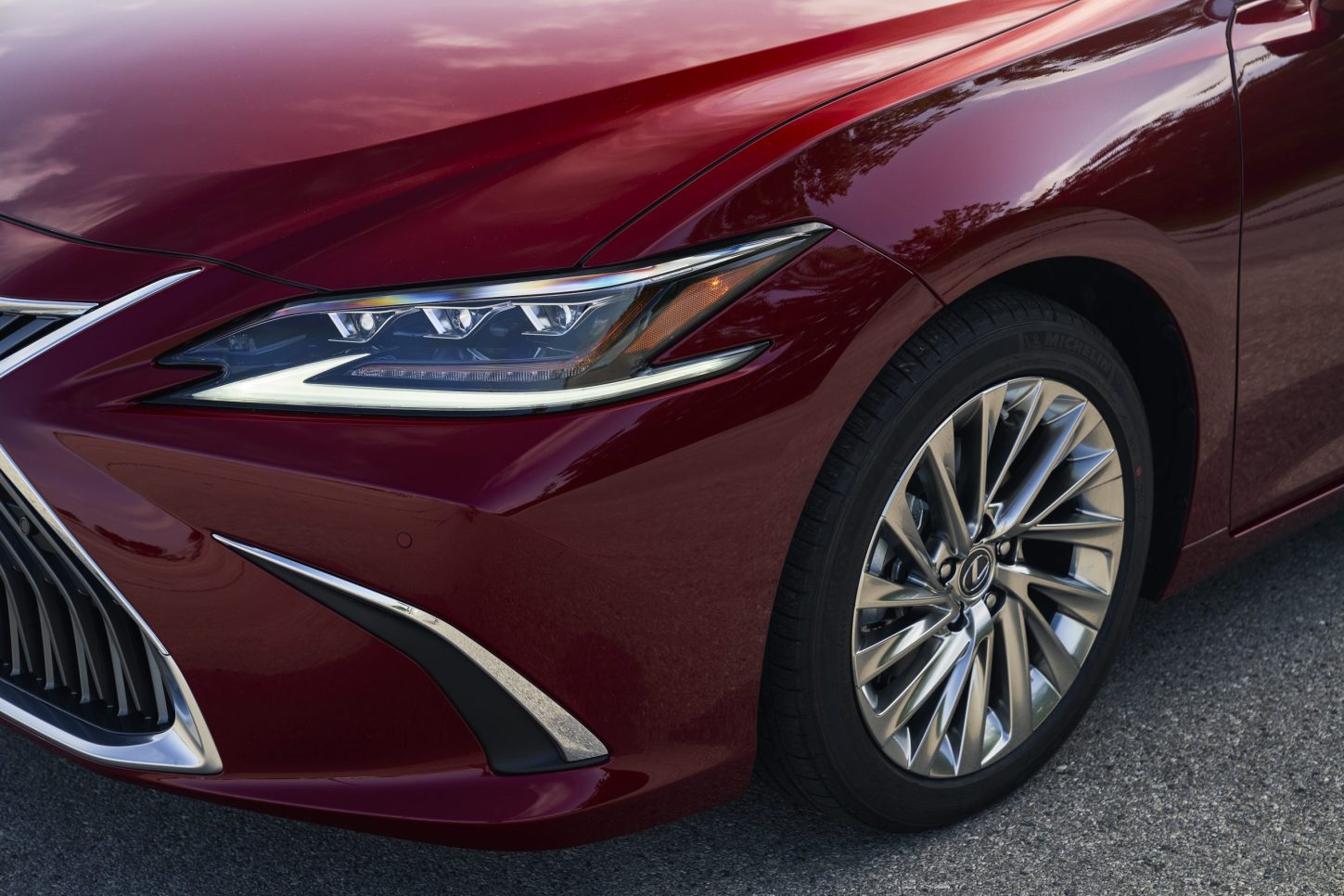 Lexus Es photo 17