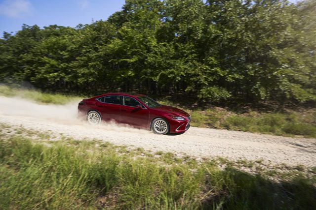 Lexus Es photo 20