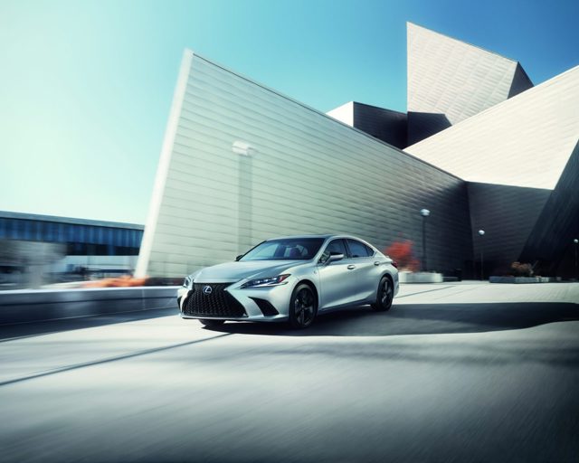 Lexus Es photo 22