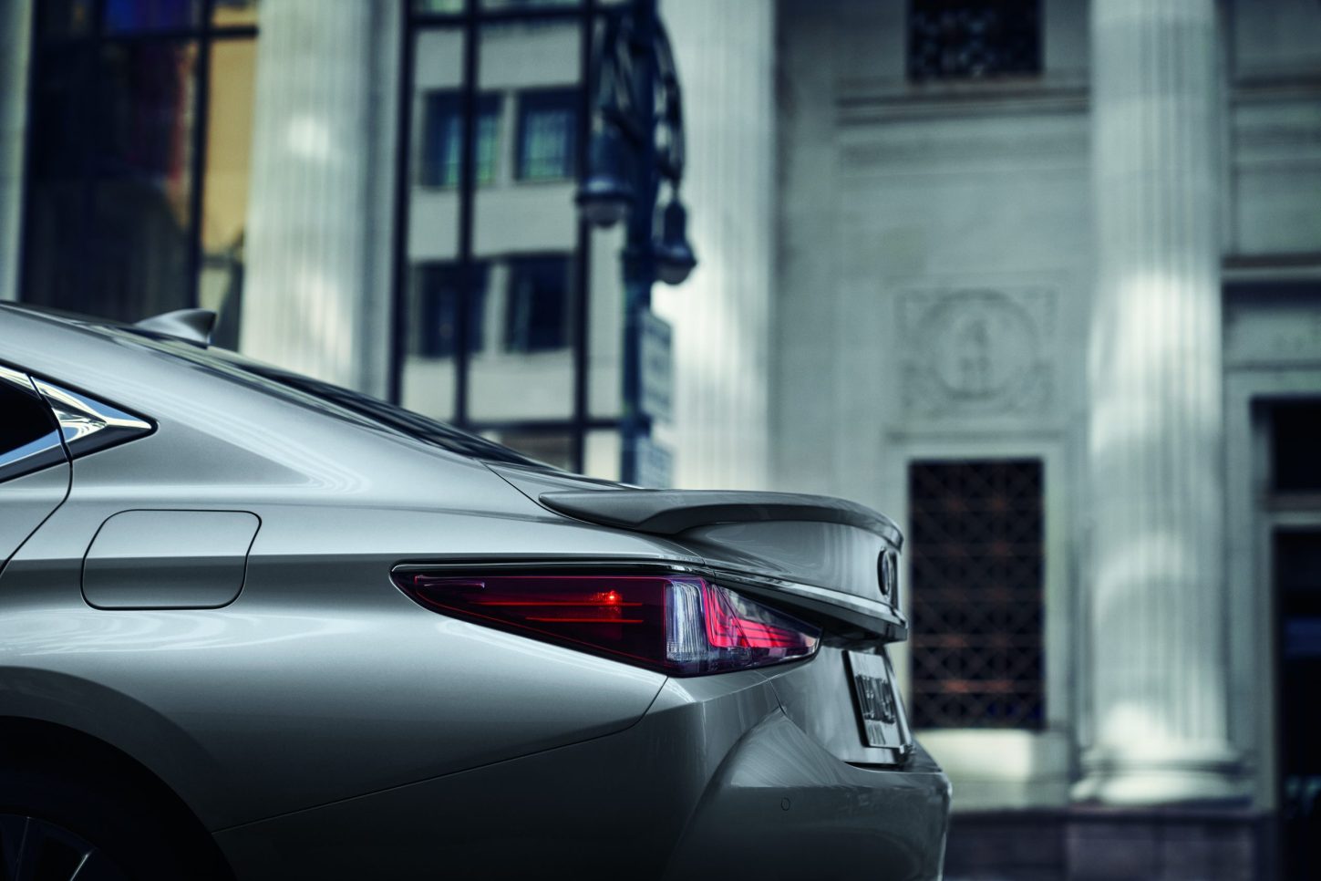 Lexus Es photo 24