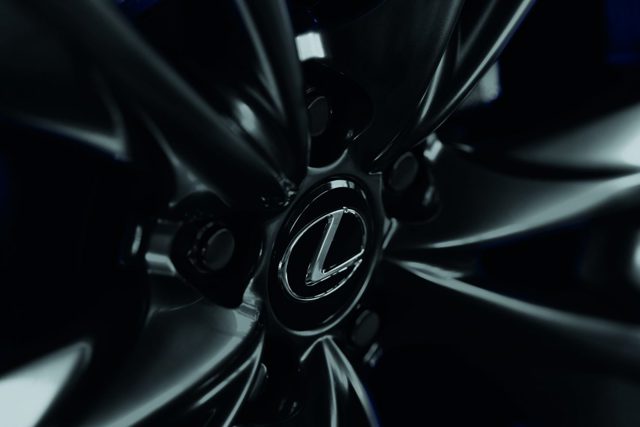 Lexus Es photo 25