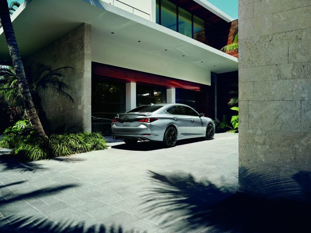 Lexus Es photo 26