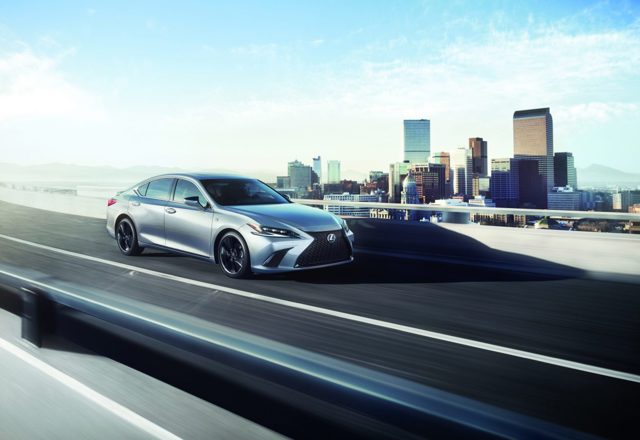 Lexus Es photo 27