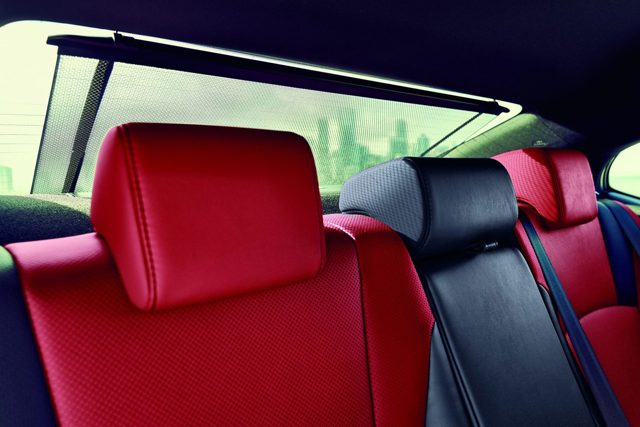 Lexus Es photo 37