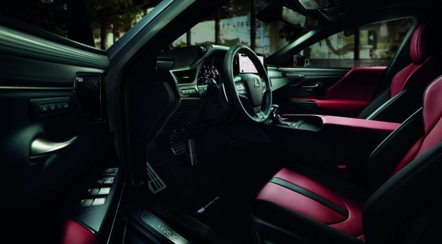 Lexus Es photo 40