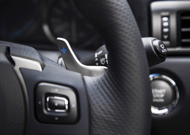 Lexus Gs F photo 44