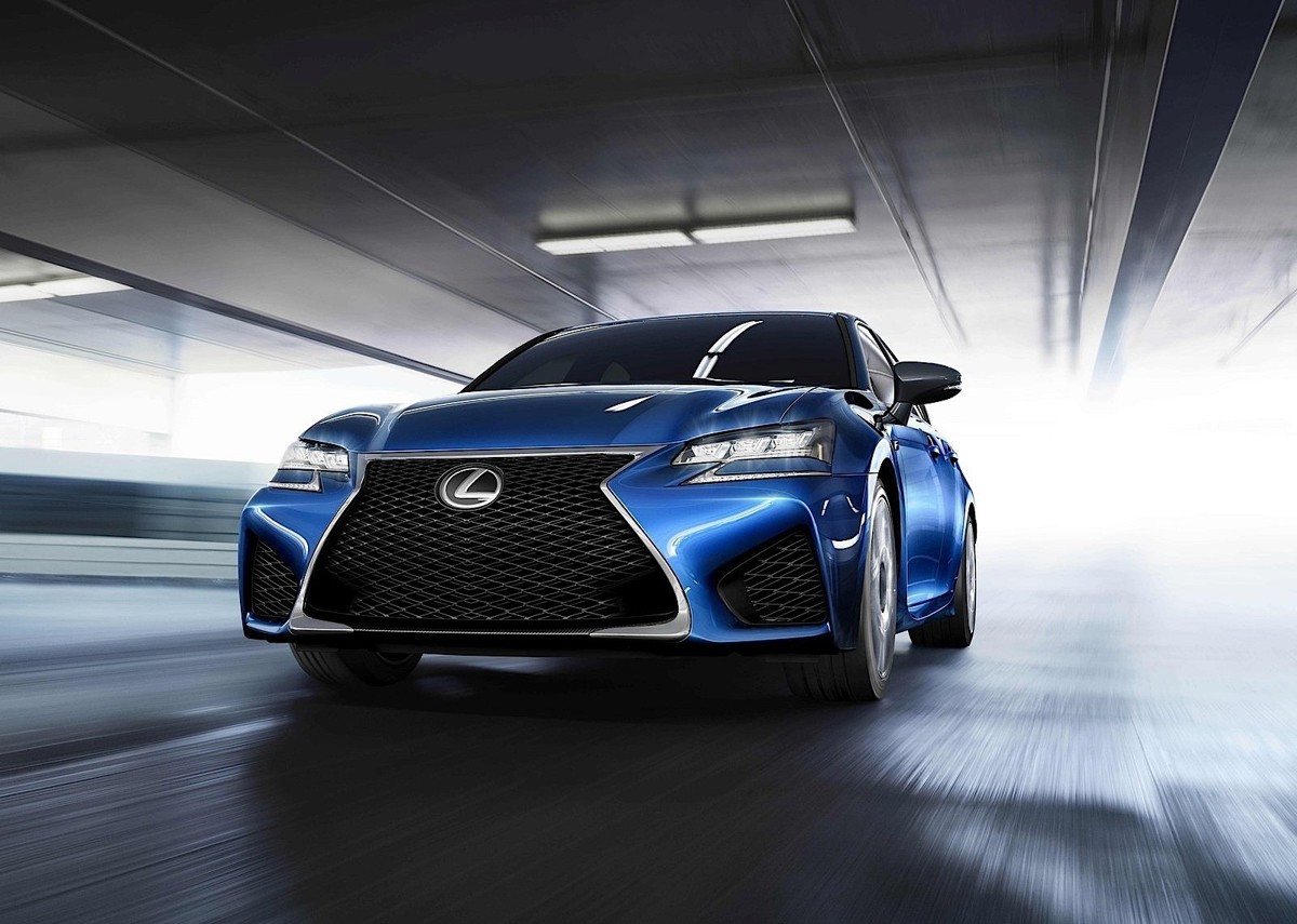 Lexus LEXUS GS 430 V8 5AT RWD (223 HP)