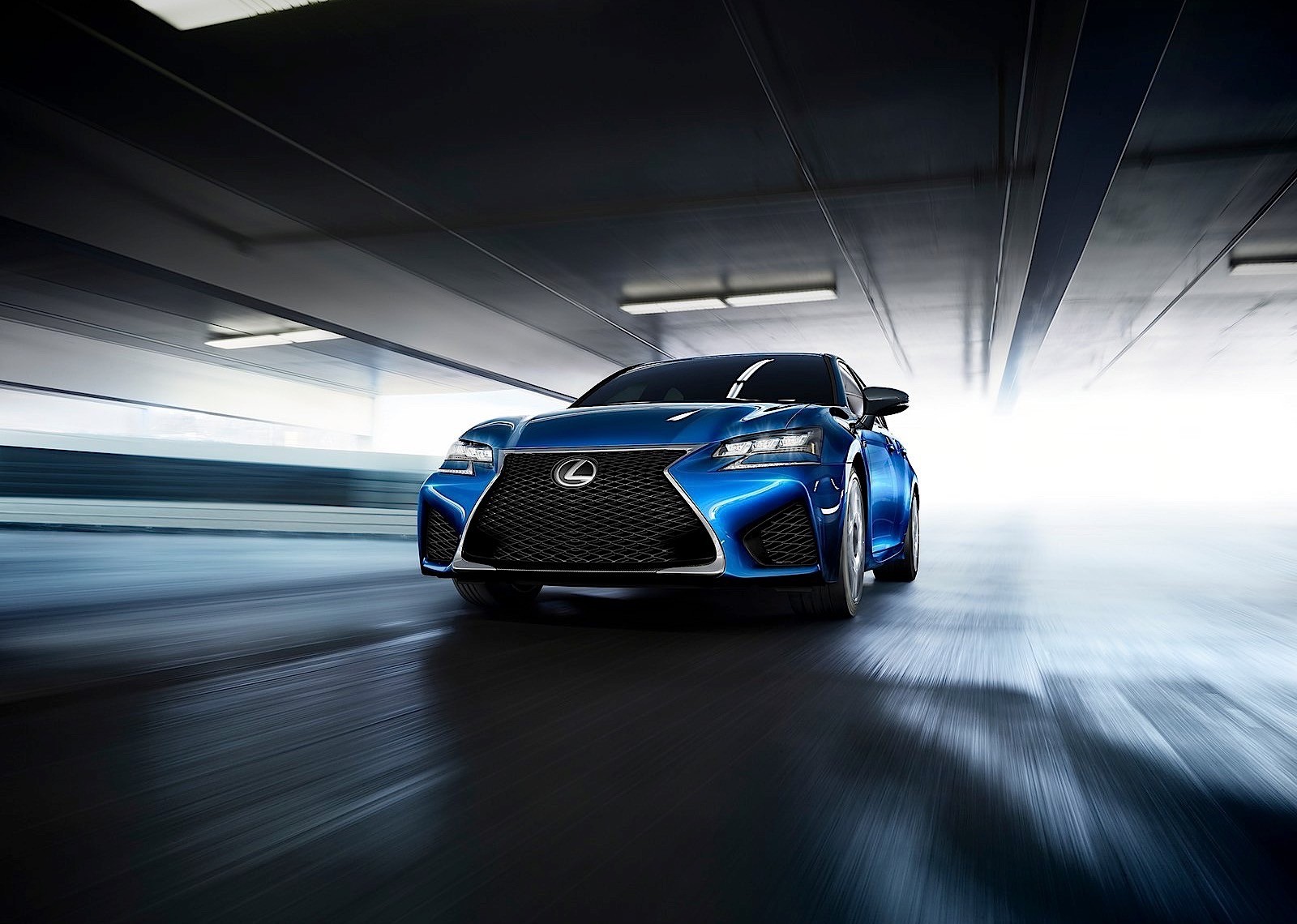 Lexus Gs F photo 4