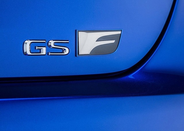 Lexus Gs F photo 27