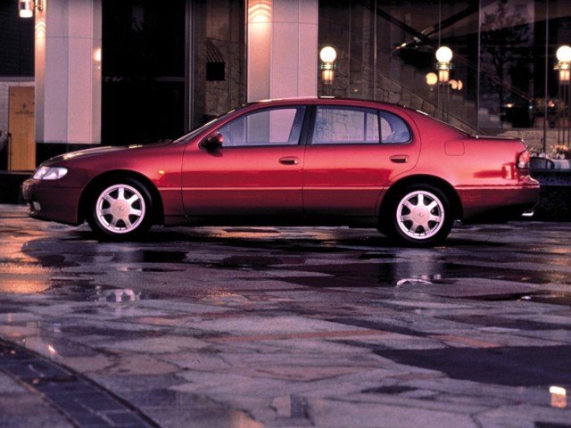 Lexus Gs foto 20