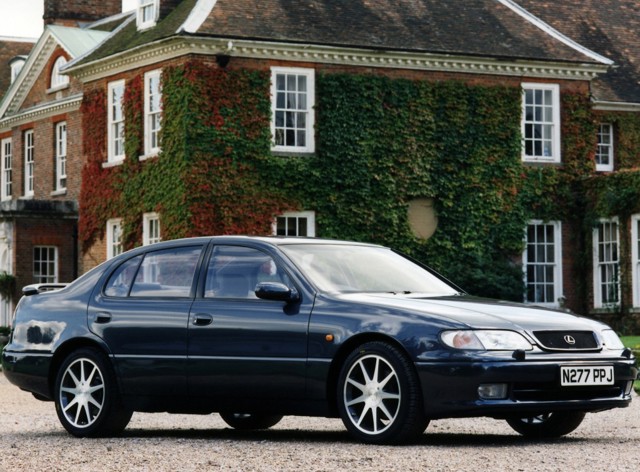Lexus Gs foto 22