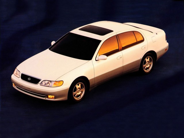 Lexus Gs foto 23