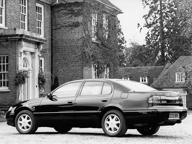 Lexus Gs foto 25