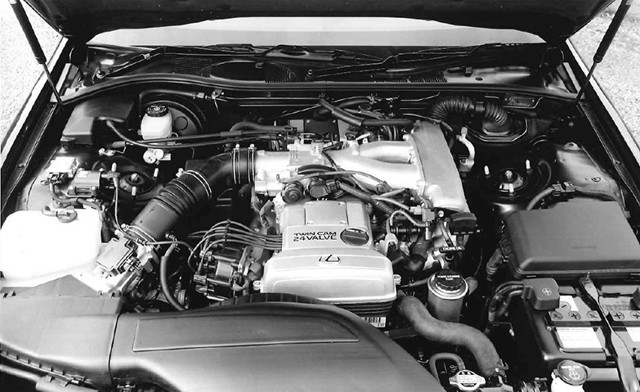Lexus Gs foto 26