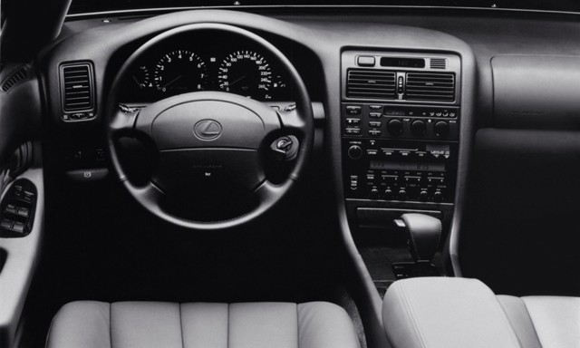 Lexus Gs foto 27
