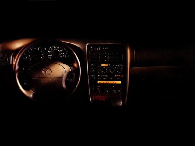 Lexus Gs foto 28