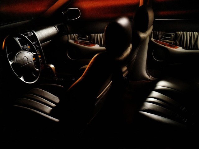 Lexus Gs foto 29
