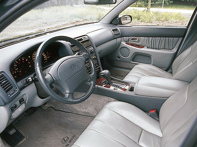 Lexus Gs foto 30