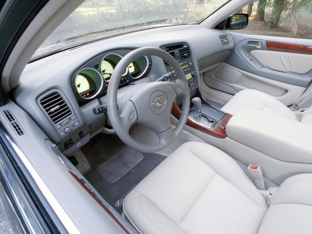 Lexus Gs photo 44