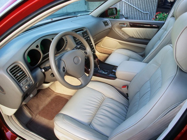 Lexus Gs photo 46