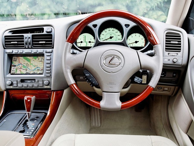 Lexus Gs photo 47