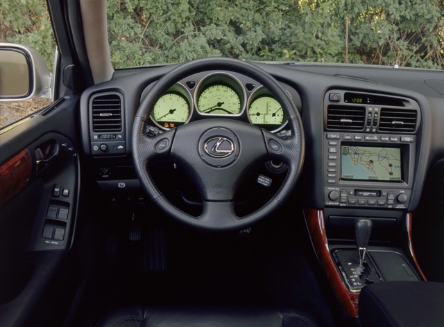 Lexus Gs photo 49