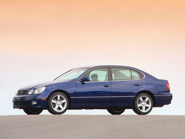 Lexus Gs photo 10