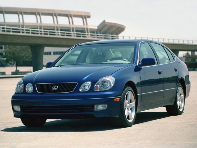 Lexus Gs photo 12