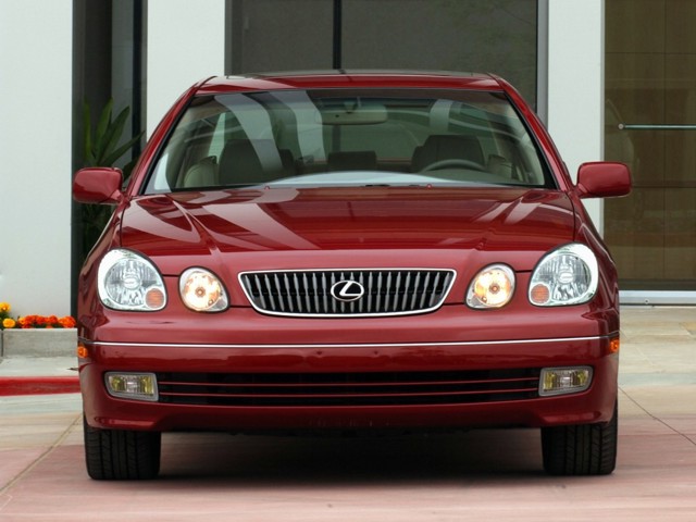 Lexus Gs photo 17