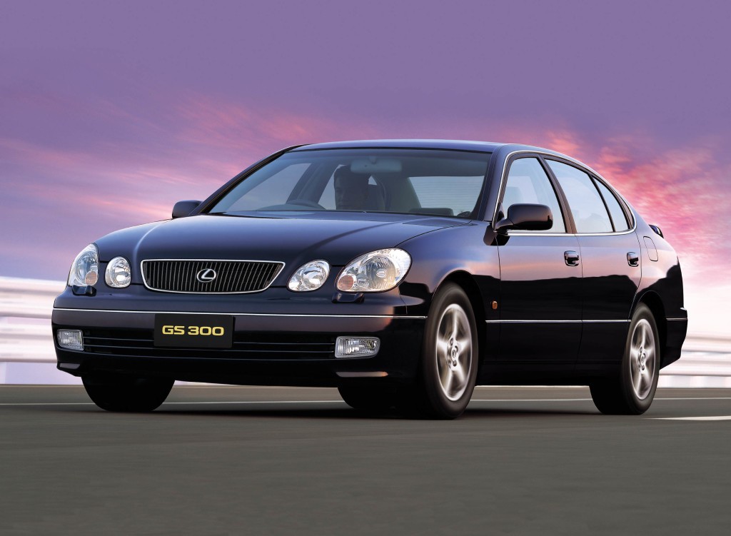Lexus Gs photo 18